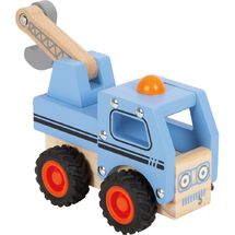Blue Tow Truck LE12446 Small foot company 1