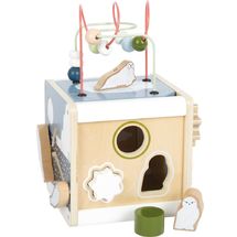 Motor Activity Cube Arctic LE12451 Small foot company 1