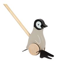 Push-along penguin LE12494 Small foot company 1