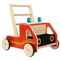 Fire Brigade Baby Walker LE12540 Small foot company 1