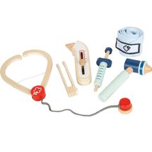 Doctor Play Set LE12548 Small foot company 1