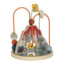 Bead Maze Dino LE12617 Small foot company 1