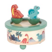 Music Box Dino LE12628 Small foot company 1