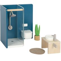 Doll house bathroom furniture LE12630 Small foot company 1