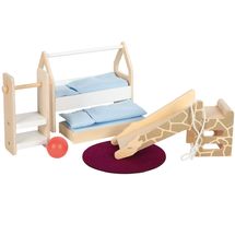 Doll house nursery furniture LE12632 Small foot company 1