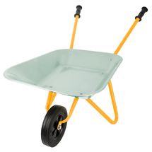 Wheelbarrow Tiny Garden LE12662 Small Foot company 1