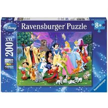 Puzzle Disney Characters 200 pcs XXL RAV-12698 Ravensburger 1