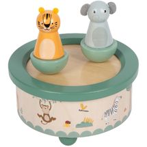 Music Box Safari LE12738 Small Foot company 1