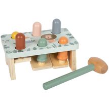 Hammering Game Safari LE12740 Small Foot company 1
