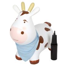 Bouncy Cow LE12784 Small Foot company 1