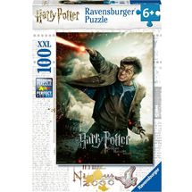 Puzzle Fantasy world of Harry Potter 100 pcs XXL RAV-12869 Ravensburger 1