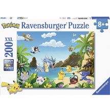 Puzzle Gotta Catch 'Em All Pokemon 200 pcs XXL RAV-12840 Ravensburger 1