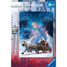 Puzzle Frozen 2 200 pcs XXL RAV-12865 Ravensburger 1