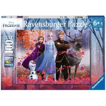 Puzzle Frozen 2 100 pcs XXL RAV-12867 Ravensburger 1