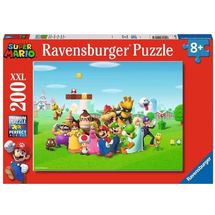 Puzzle Super Mario 200 pcs XXL RAV-12993 Ravensburger 1