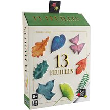 13 feuilles GI-JCBTF Gigamic 1