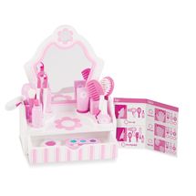 Beauty salon play set MD13026 Melissa & Doug 1