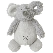 Gray mouse Mindy Rattle HH-130672 Happy Horse 1