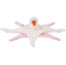 Pink Stella stork Tuttle 30 cm HH-131502 Happy Horse 1