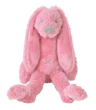 Tiny Deep Pink Rabbit Richie 28 cm HH132114 Happy Horse 1