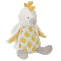 Plush Toy Cockatoo Corey 24cm HH-132140 Happy Horse 1