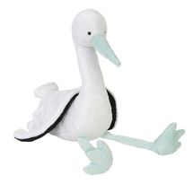 Plush Stork Stan 42 cm HH-132211 Happy Horse 1