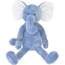 Plush Toy blue elephant Emoji 40cm HH-132300 Happy Horse 1