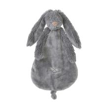 Deep Grey Rabbit Richie Tuttle 25 cm HH132382 Happy Horse 1