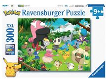 Puzzle Wild Pokemon 300 pcs RAV132454 Ravensburger 1