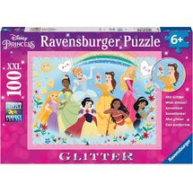 Puzzle Disney Princesses 100 pcs XXL RAV-13326 Ravensburger 1