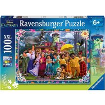 Puzzle Madrigal Family Encanto 100 pcs XXL RAV-13342 Ravensburger 1