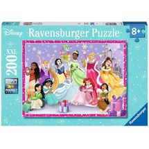 Puzzle A magical Disney Christmas 200 pcs XXL RAV-13385 Ravensburger 1