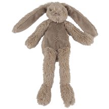 Clay Rabbit Richie Plush 27 cm HH133973 Happy Horse 1