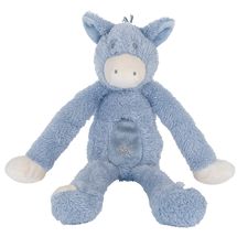 Plush Donkey Denzell 32 cm HH134120 Happy Horse 1