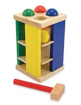 Pound and Roll Tower MD-13559 Melissa & Doug 1