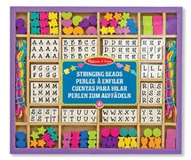 Wooden Stringing Beads MD13774 Melissa & Doug 1