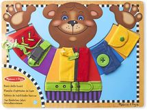 basic skills board M&D13784-4031 Melissa & Doug 1