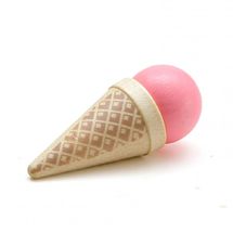 Ice Cream Cone, strawberry ER14000 Erzi 1