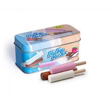 Ice Cream Milky Sticks in a Tin ER14016 Erzi 1