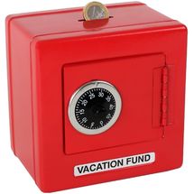 Metal safe with combination lock GO-14019 Goki 1