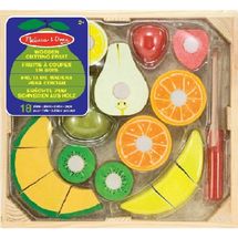 Cutting fruit set MD-14021-BIS Melissa & Doug 1