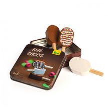 Ice Cream Mini Chocis in a Tin ER14031 Erzi 1