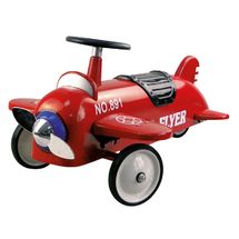 Ride-on aeroplane GK14151 Goki 1