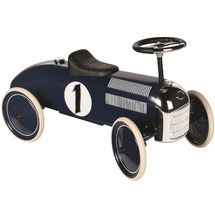 Ride-on vehicle navy GK14176 Goki 1