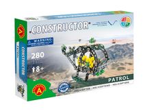 Constructor Patrol - Helicopter AT-1429 Alexander Toys 1