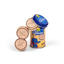 Duo cookies in a tin ER14347 Erzi 1