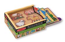 Animals Mini-puzzle MD-14790 Melissa & Doug 1