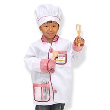 Chef Role Play Costume Set MD14838 Melissa & Doug 1
