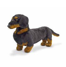 Dachshund Dog Giant Stuffed Animal MD14854 Melissa & Doug 1