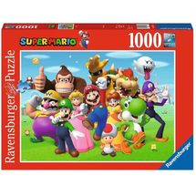 Puzzle Super Mario 1000 Pcs RAV-14970 Ravensburger 1